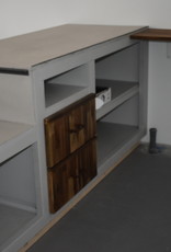 Thekenbau Beton Design Mortex