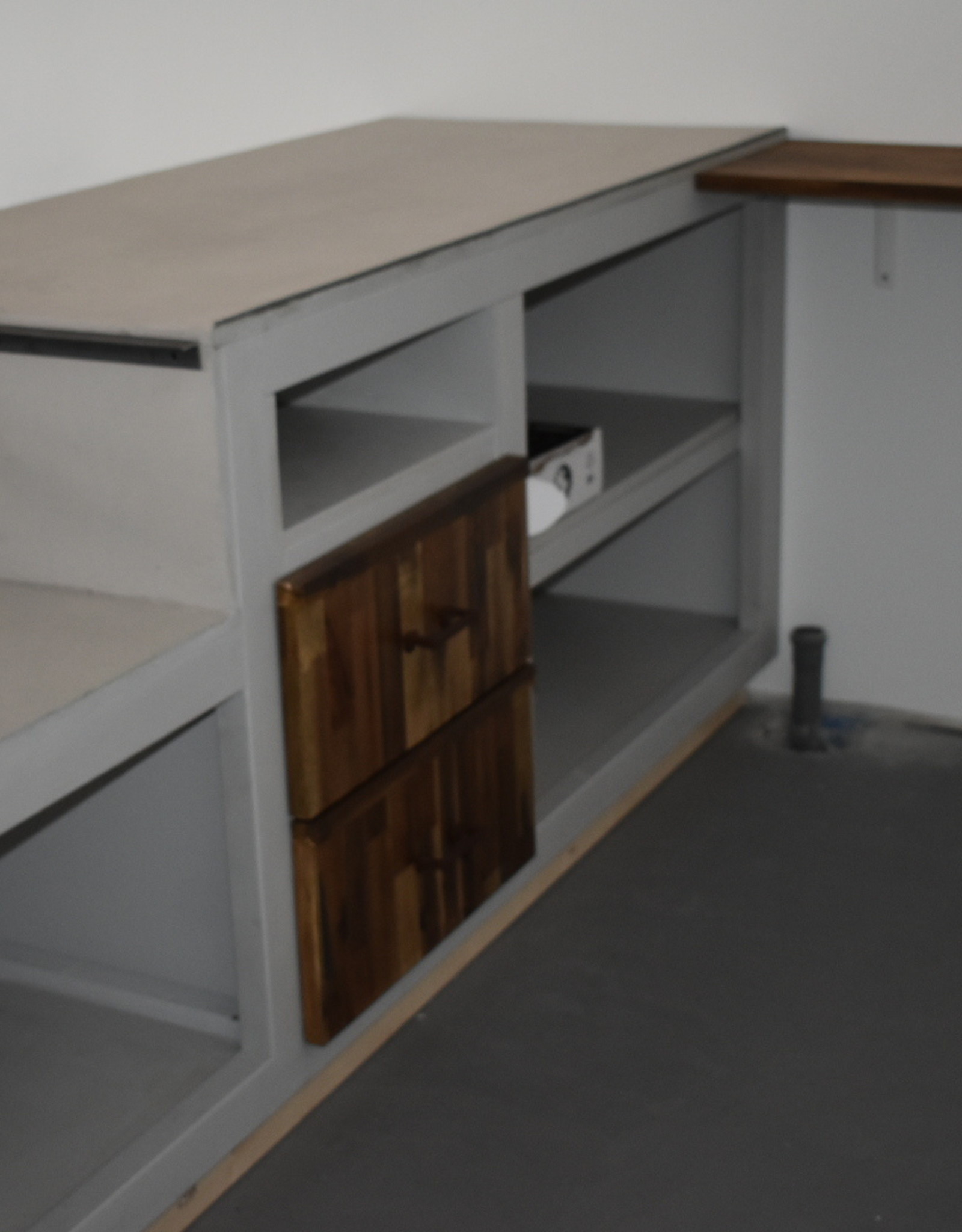 Thekenbau Beton Design Mortex