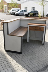 Thekenbau Beton Design Mortex