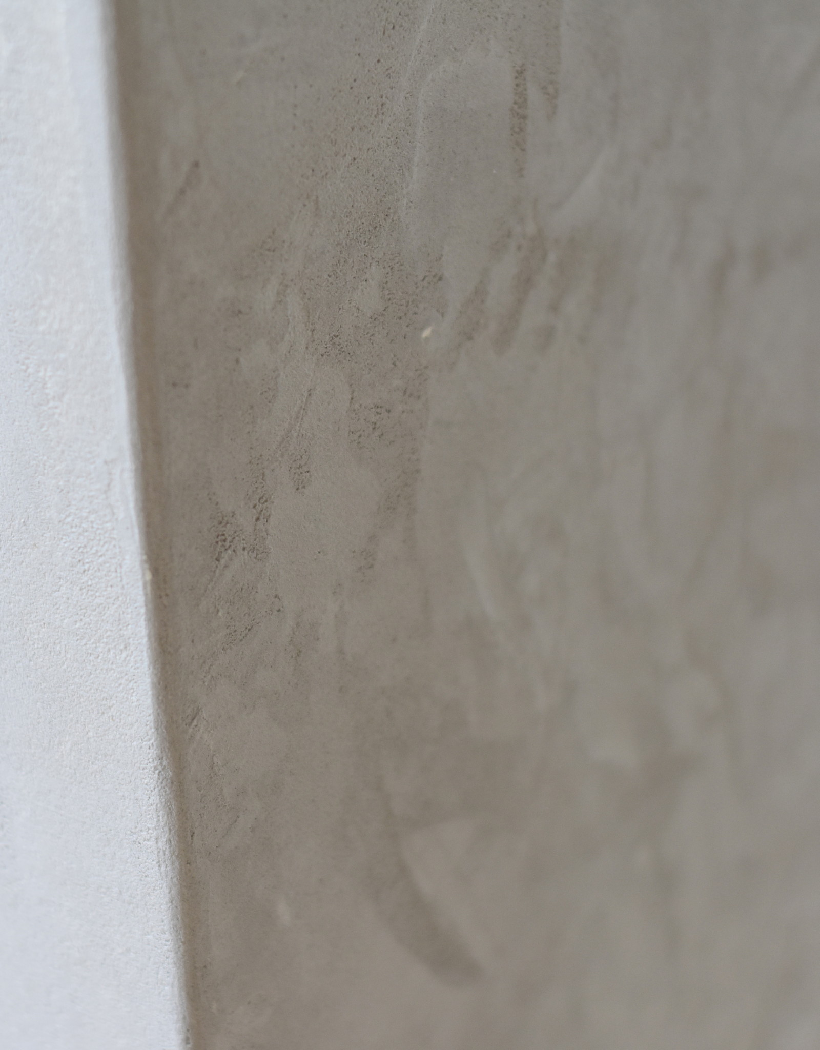 Beton Ciré zuilen