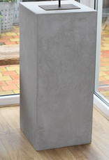 Concrete columns