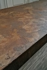 Concrete columns