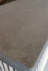 Design counter concrete stucco Mortex