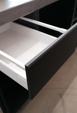 Design counter concrete stucco Mortex