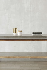 Mortex Concrete Stucco Table