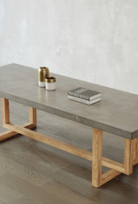 Mortex Concrete Stucco Table