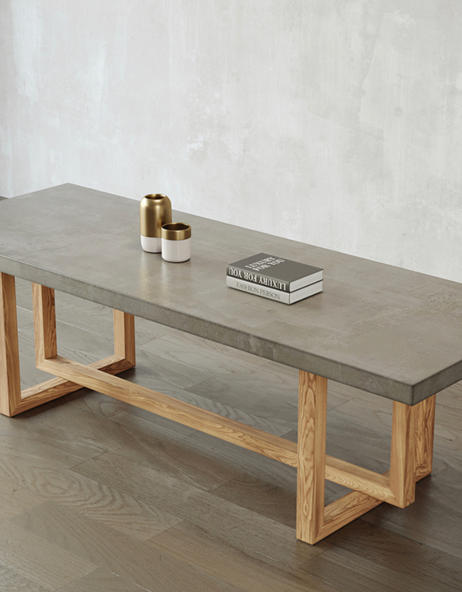 Mortex Beton Ciré Tafel, Mortex Stucwerk