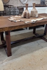 Mortex Beton Ciré Tafel, Mortex Stucwerk Roest effect