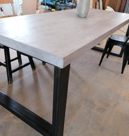 Mortex Concrete Table