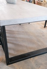 Mortex Beton - Mikrozement - Gewachster Beton Tisch