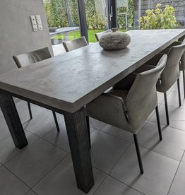 Mortex Beton / Mikrozement Tisch