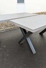 Mortex Beton - Mikrozement - Gewachster Beton Tisch