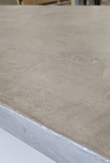 Vintage Ladentheke Mikrozement Platte