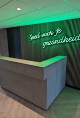 Mikrozement Bar Theke Rezeption Gewachster Beton Mortex