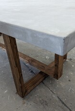 Mortex Concrete Stucco Table