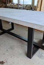 Mortex Gewachster Beton Tisch