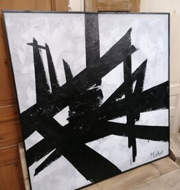 Moderne Abstracte Kunst