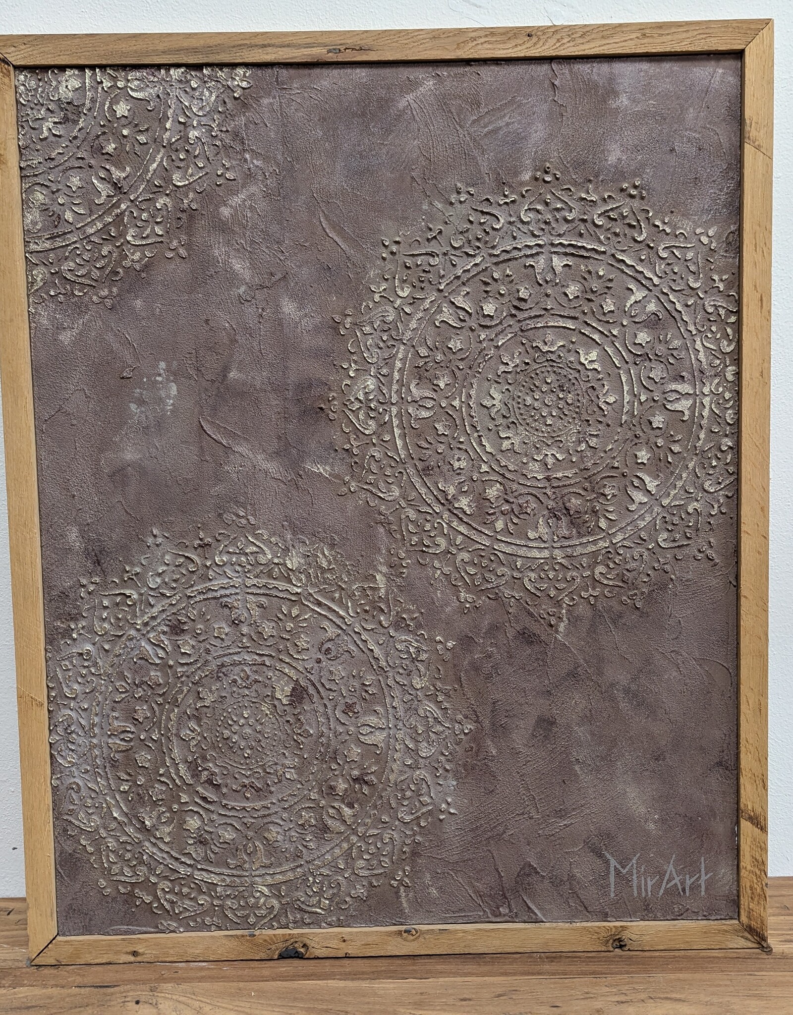 Ländliche Kunst