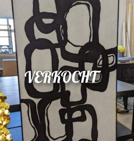 Modernes/organisches Kunstobjekt VERKAUFT