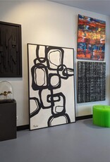 Art Object: Organic rings 3