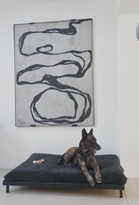 Art Object: Concrete circles