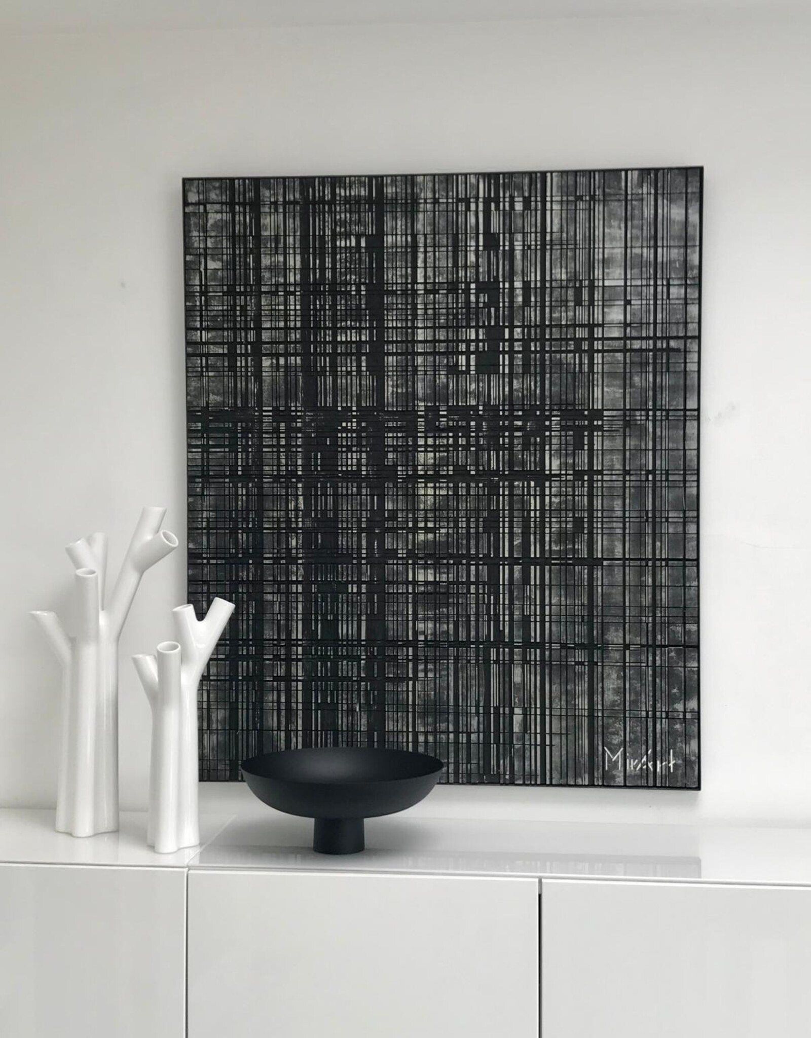 Art Object: Lines 4