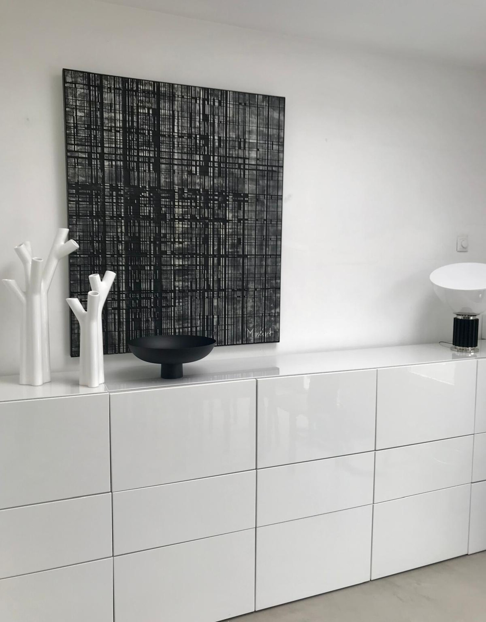 Art Object: Lines 4