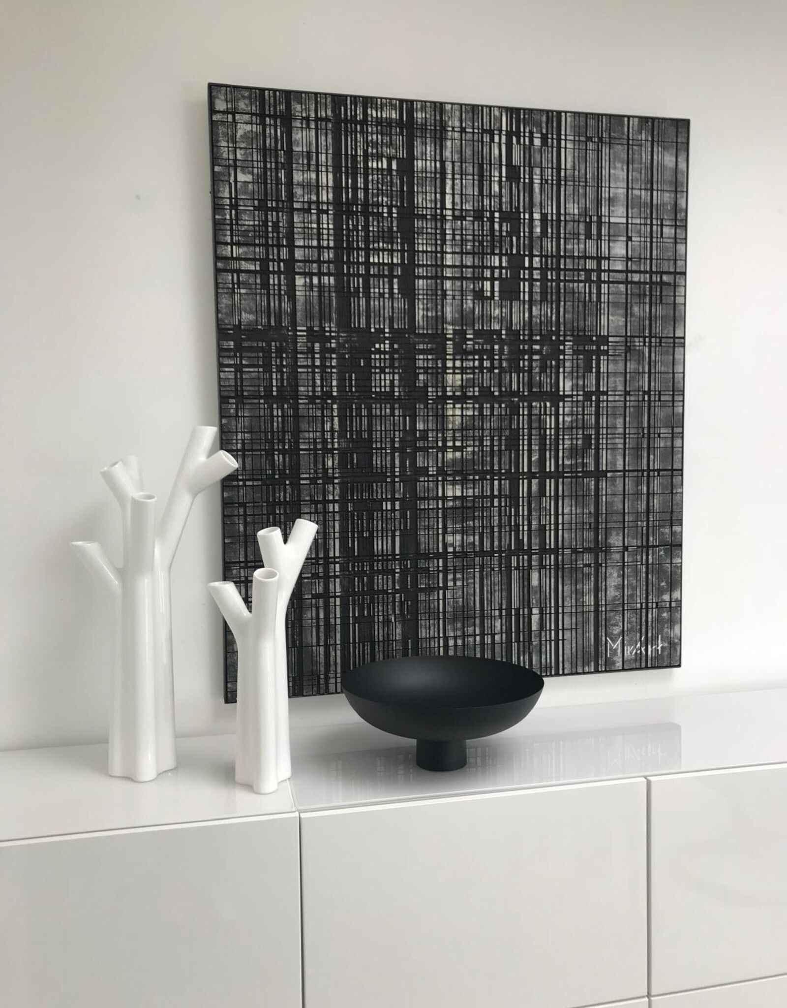 Art Object: Lines 4