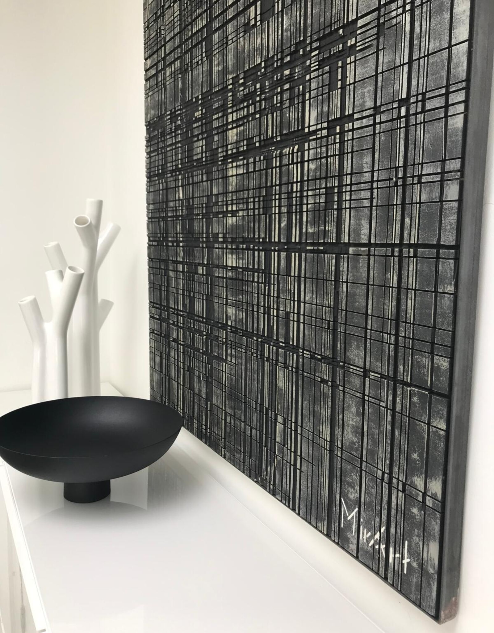 Art Object: Lines 4