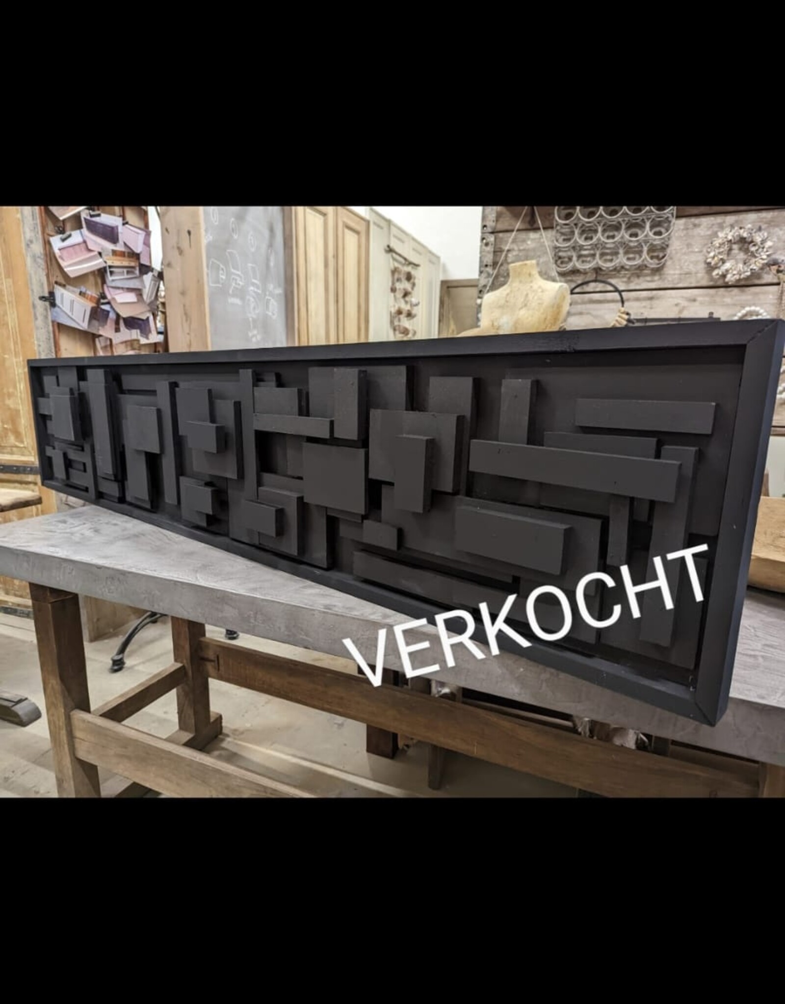 Art Object: Art code spuare