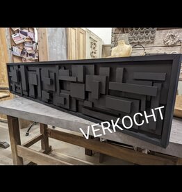 Modernes/organisches Kunstobjekt