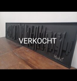 Modernes/organisches Kunstobjekt