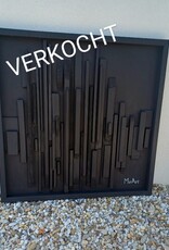 Art Object: Art code spuare