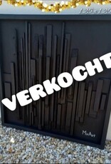 Art Object: Art code spuare
