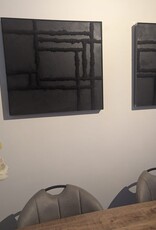 Art Object Cotton lines