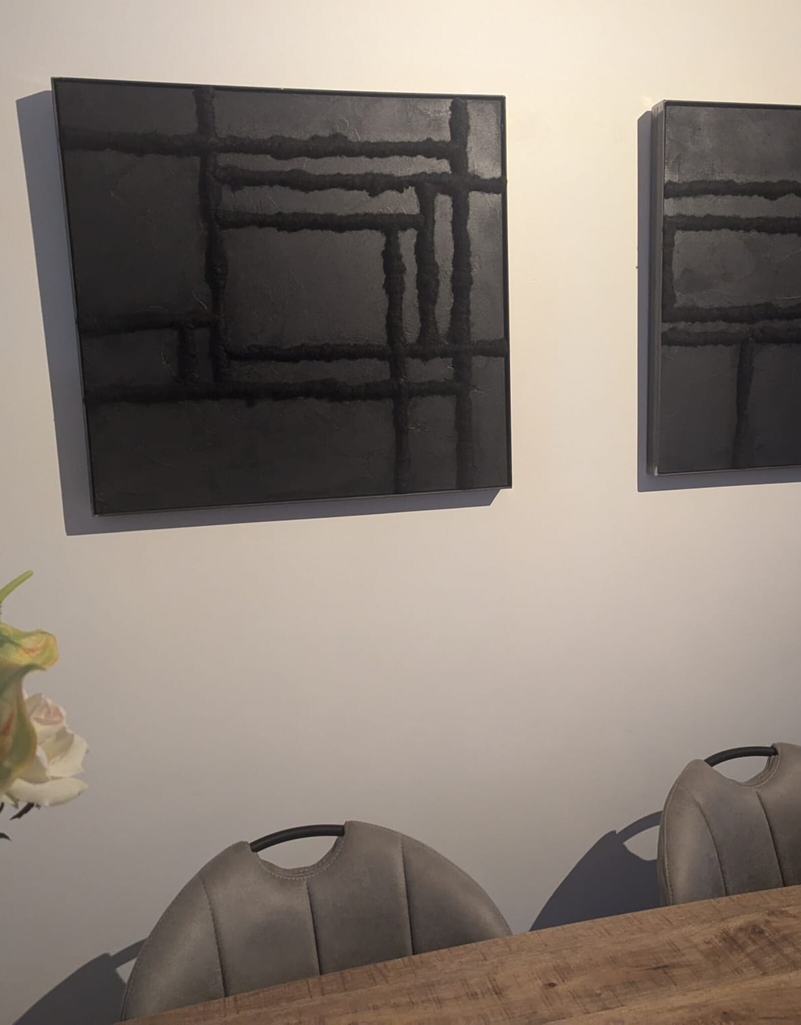 Art Object Cotton lines