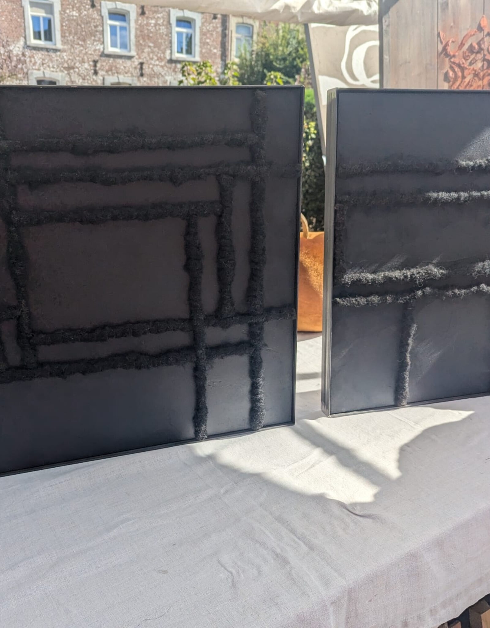 Art Object Cotton lines
