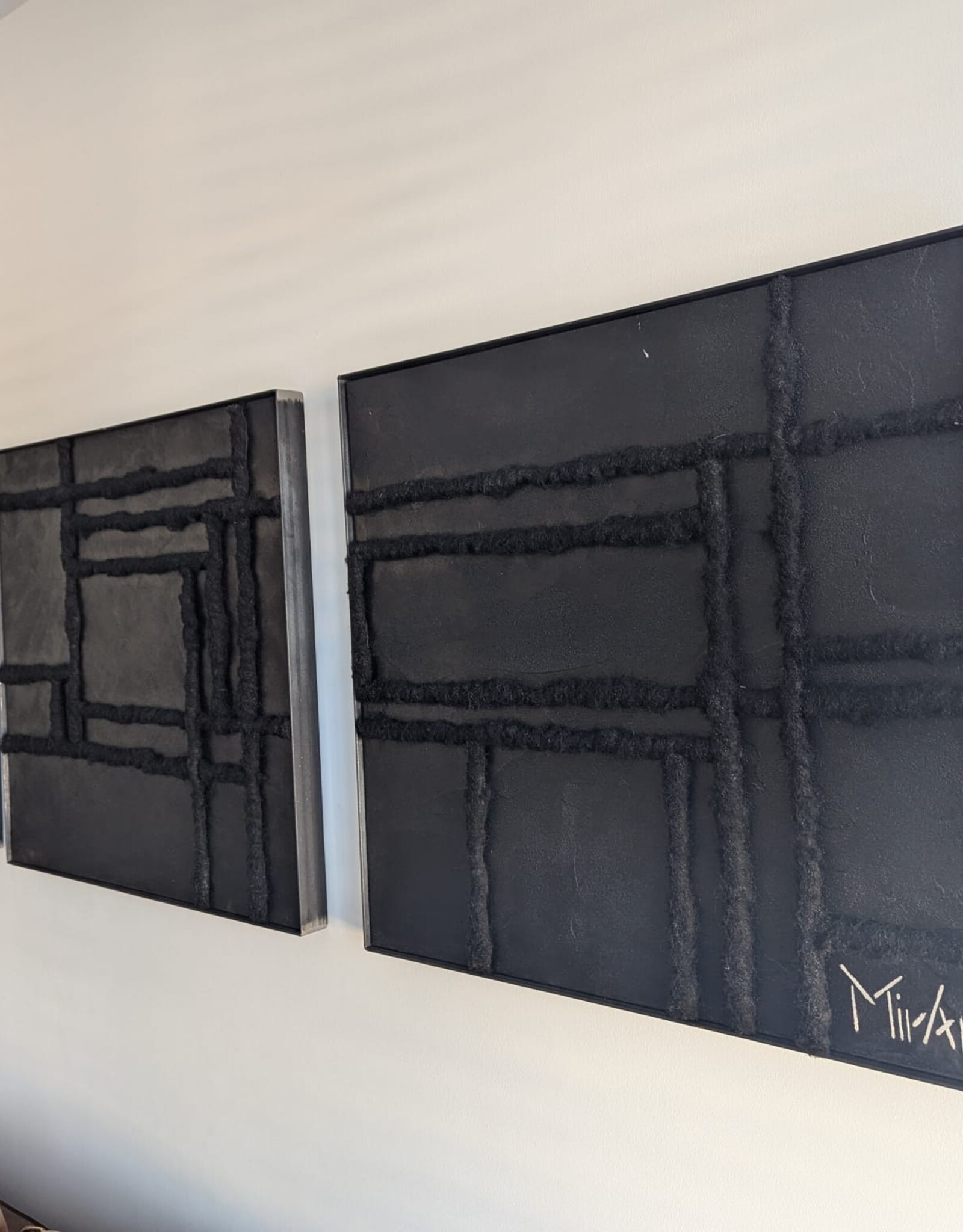 Art Object Cotton lines
