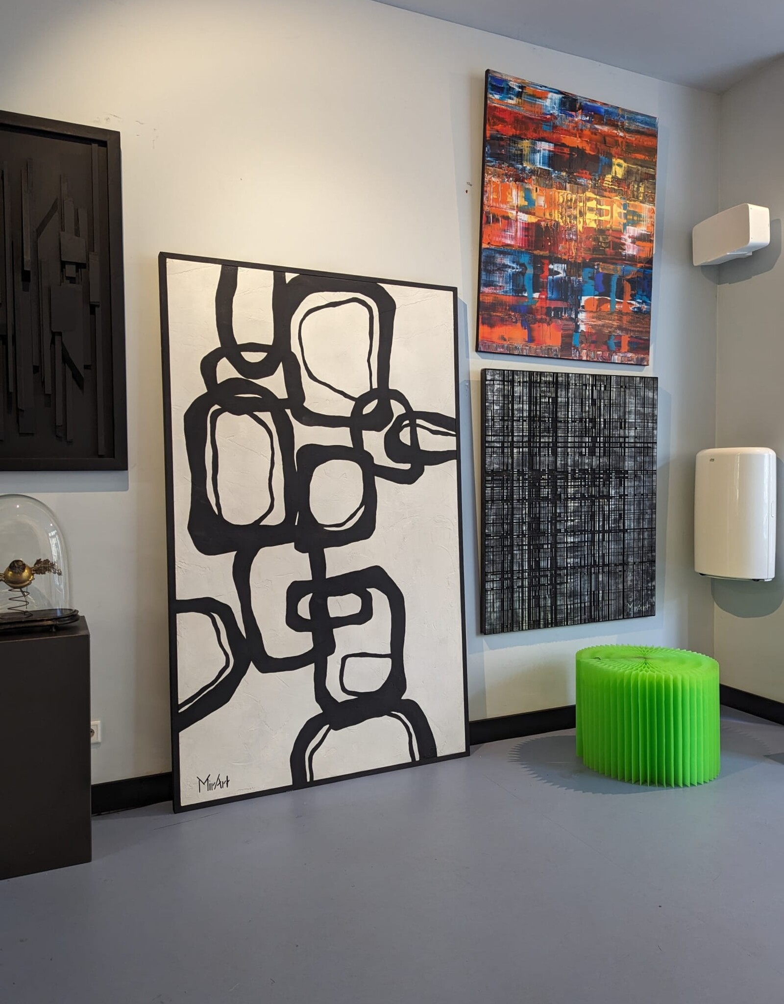 Exhibition Gallery Paul Jaspers Maastricht