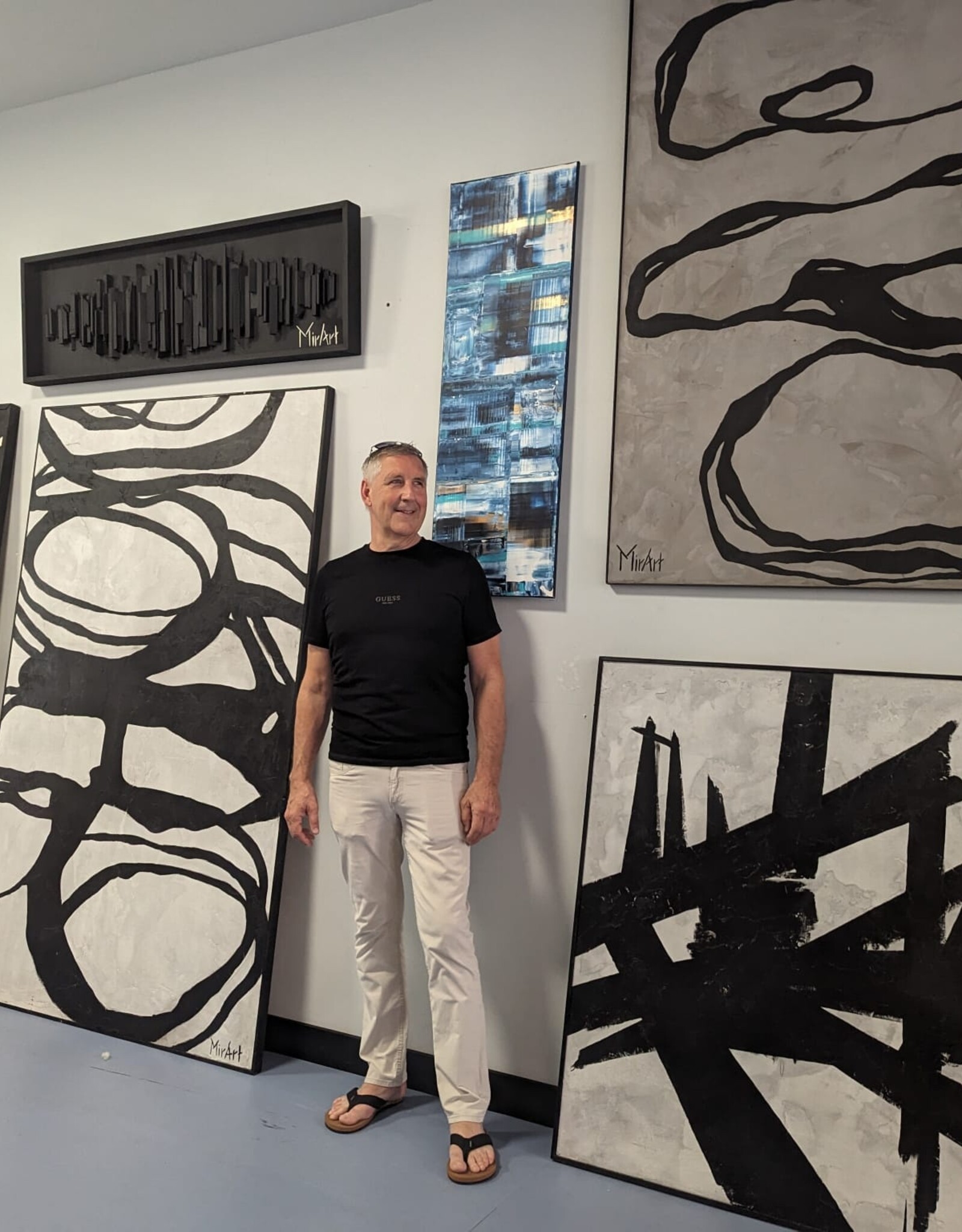 Exhibition Gallery Paul Jaspers Maastricht