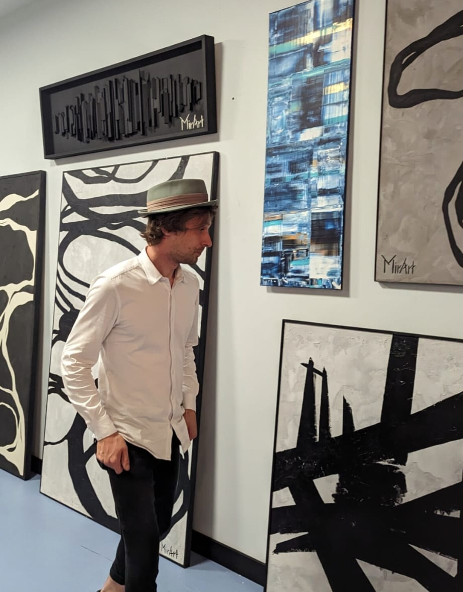 Exhibition Gallery Paul Jaspers Maastricht