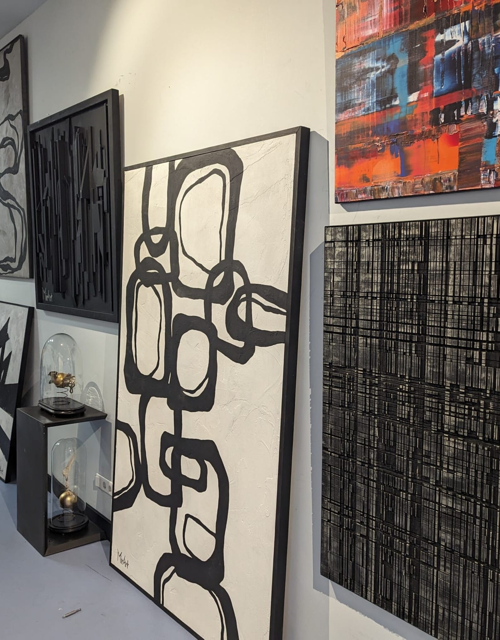 Exhibition Gallery Paul Jaspers Maastricht