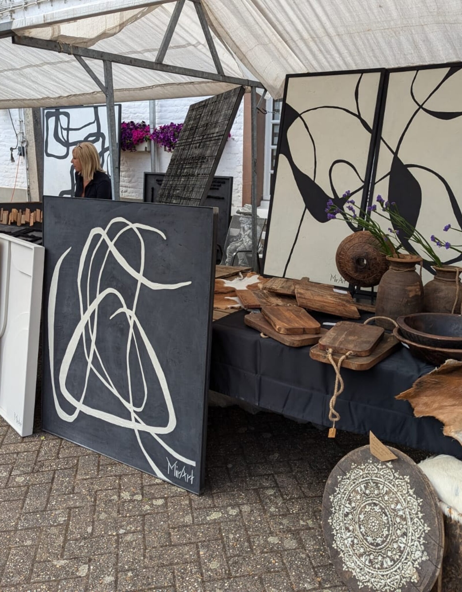 Exhibition / Art Market Rimburg