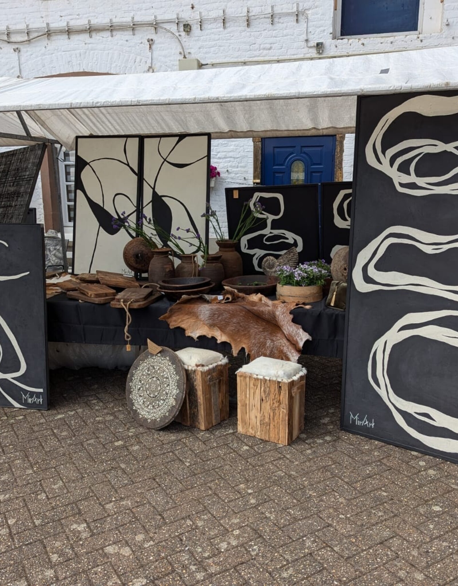 Exhibition / Art Market Rimburg