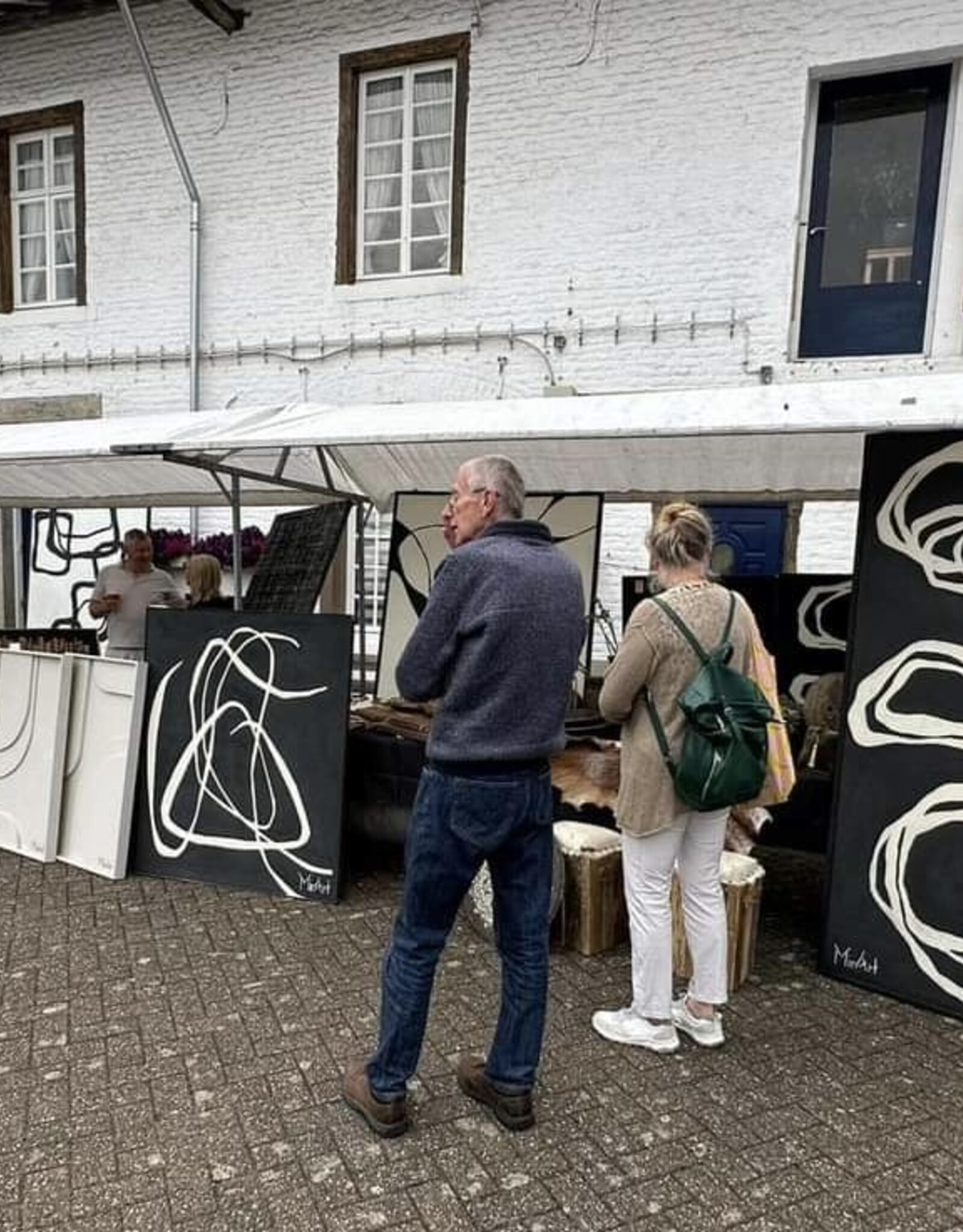 Exhibition / Art Market Rimburg