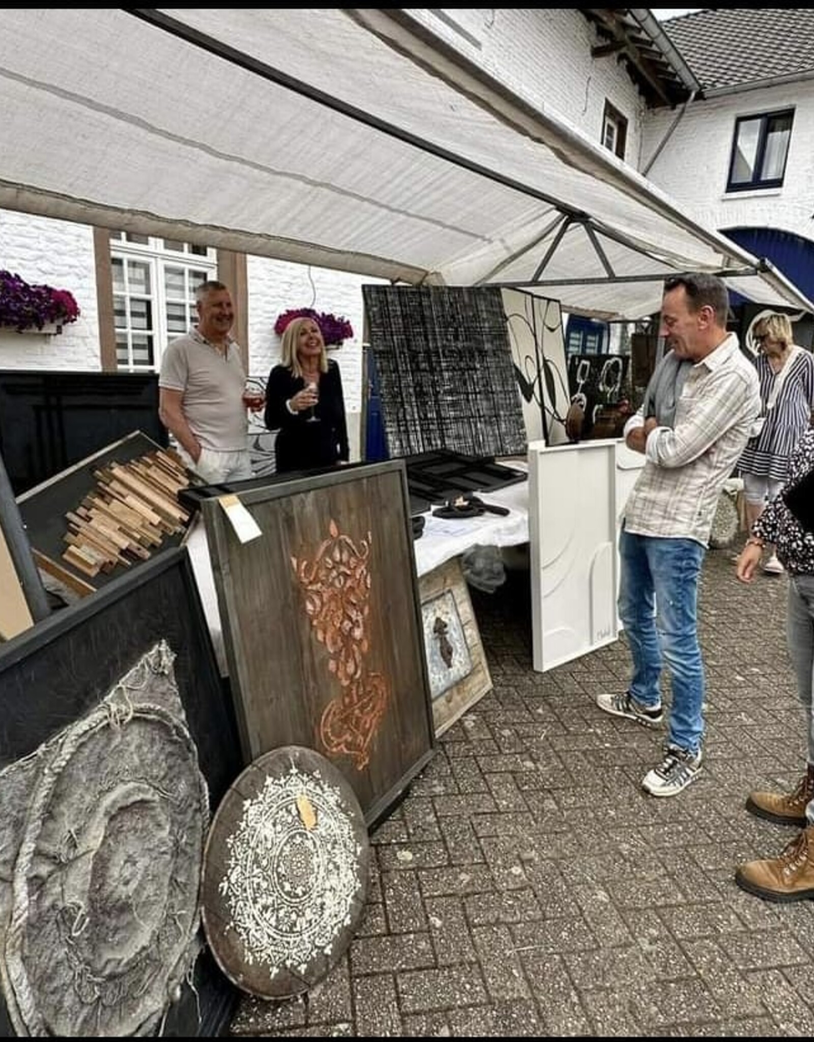 Exhibition / Art Market Rimburg