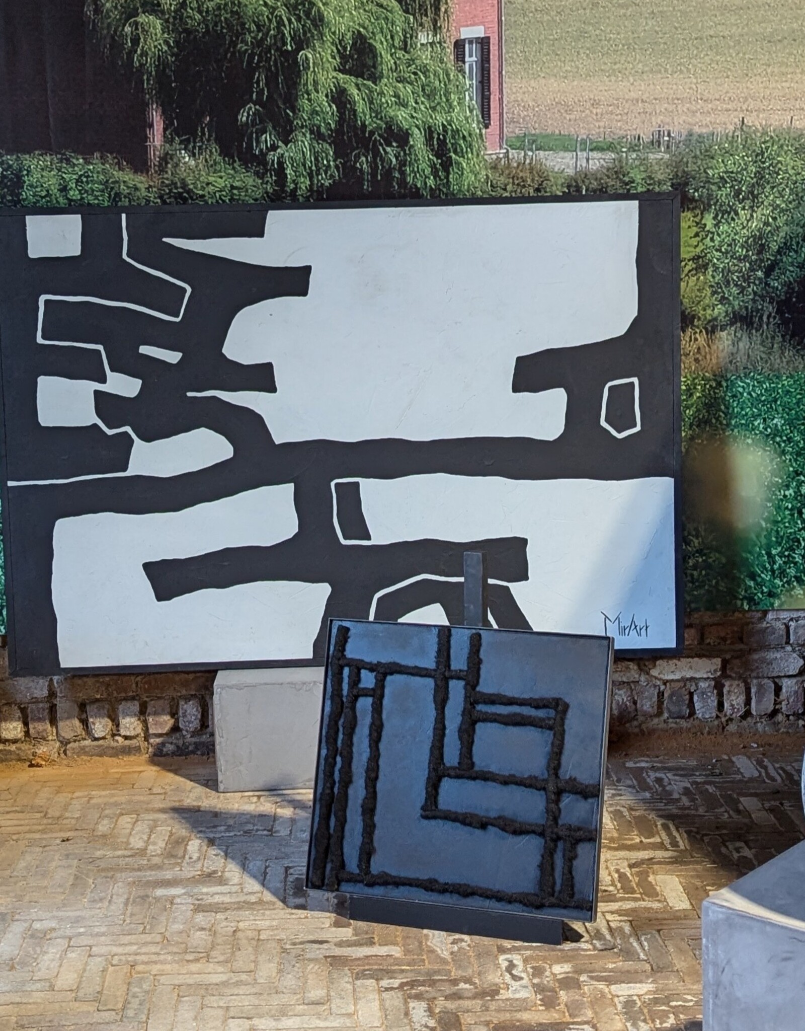 Exhibition  Nieuw Ehrenstein Kerkrade
