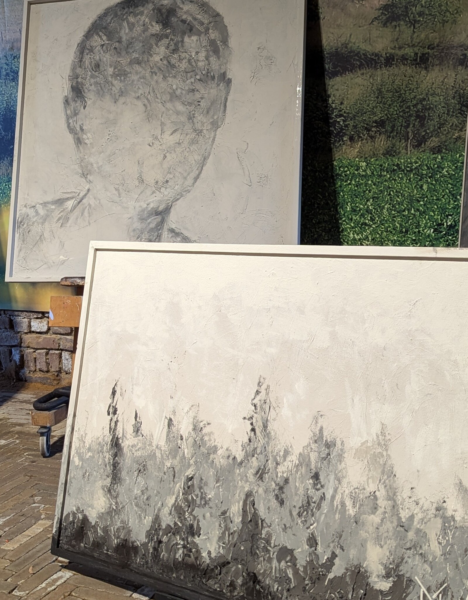 Exhibition  Nieuw Ehrenstein Kerkrade