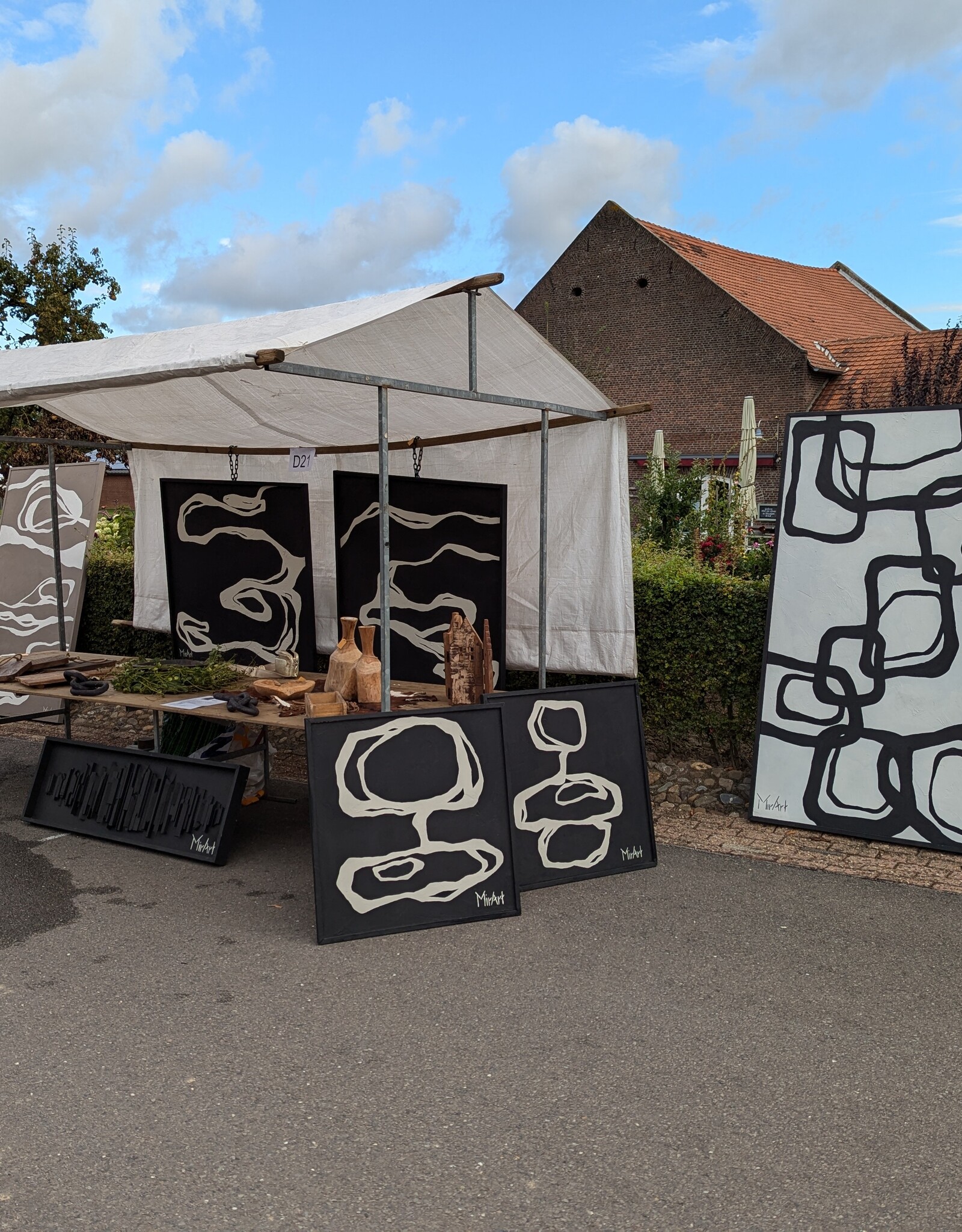 Exhibition / Art Market Catsop