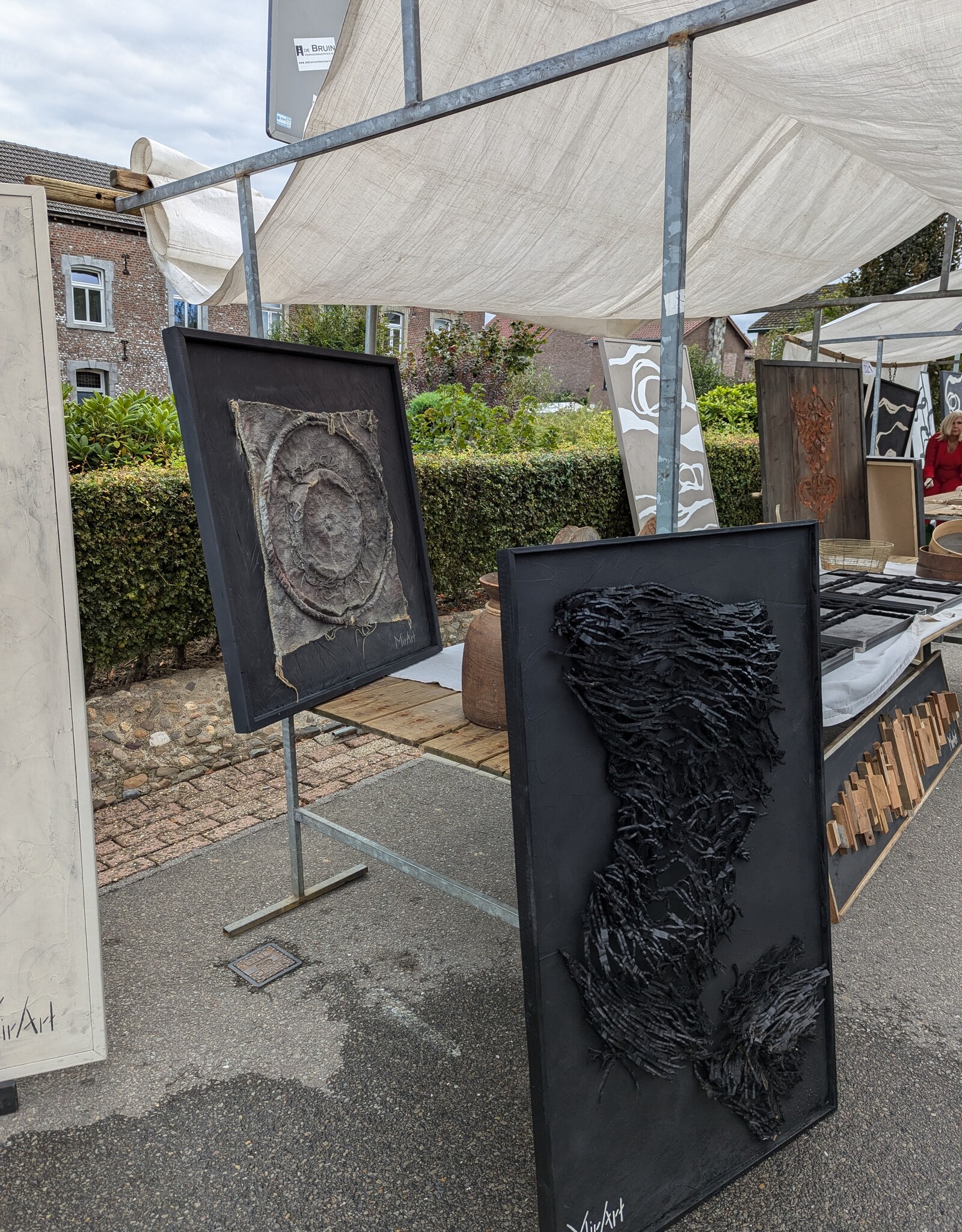 Exhibition / Art Market Catsop